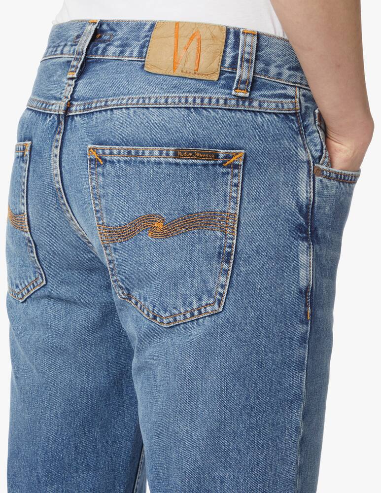 rinascente Nudie Jeans Gritty jackson regular jeans - blue