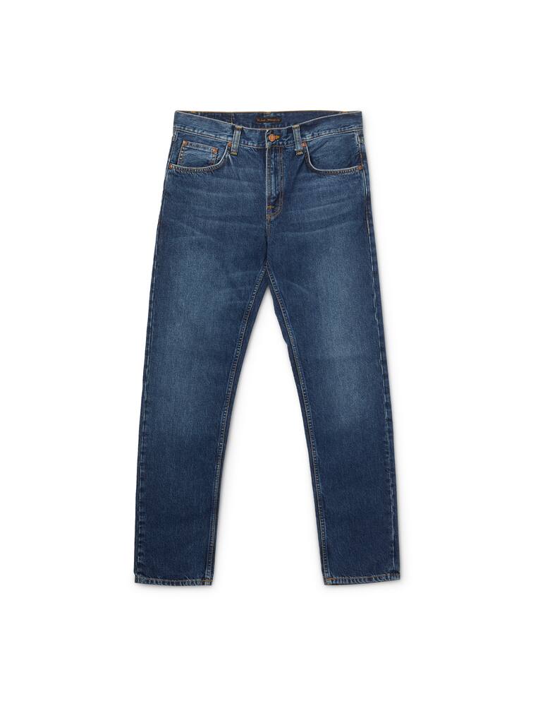 rinascente Nudie Jeans Gritty jackson regular jeans - blue