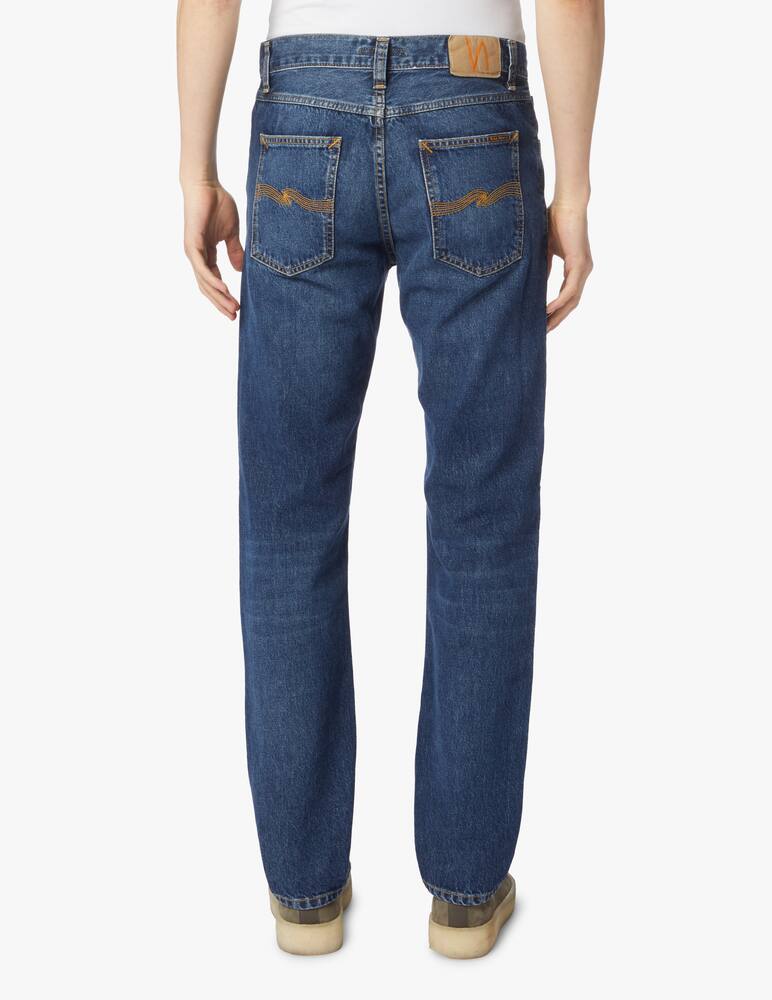 rinascente Nudie Jeans Gritty jackson regular jeans - blue