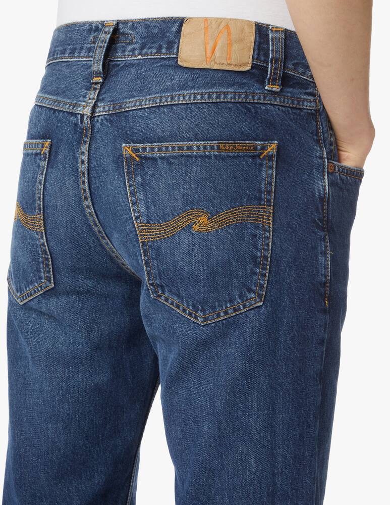 rinascente Nudie Jeans Gritty jackson regular jeans - blue