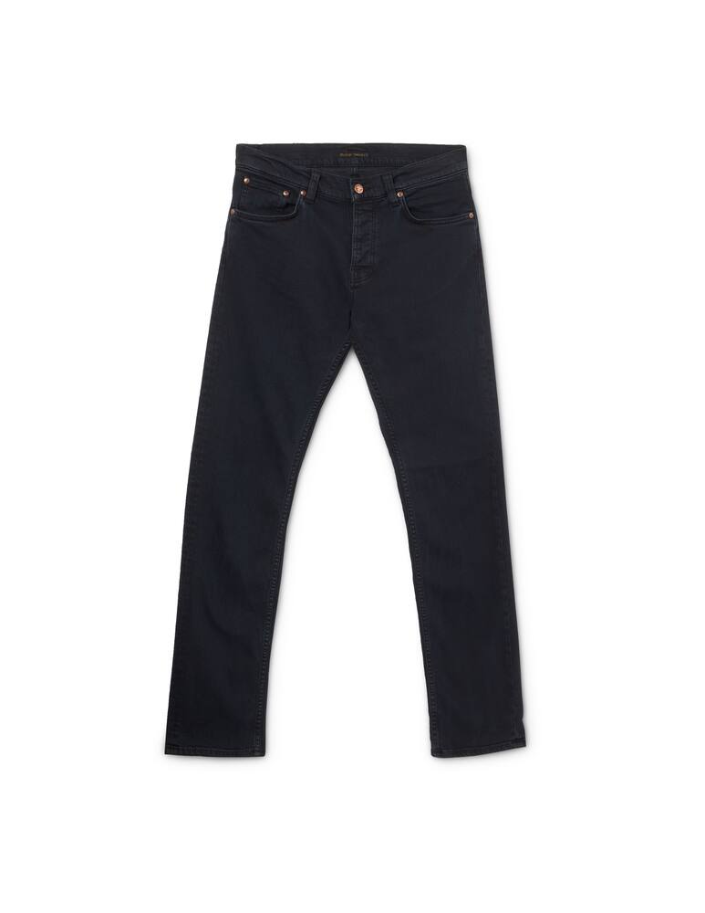 rinascente Nudie Jeans Grim tim slim jeans - black
