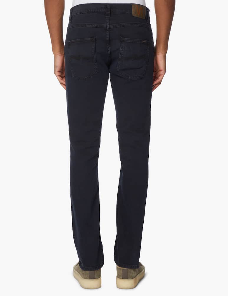 rinascente Nudie Jeans Grim tim slim jeans - black