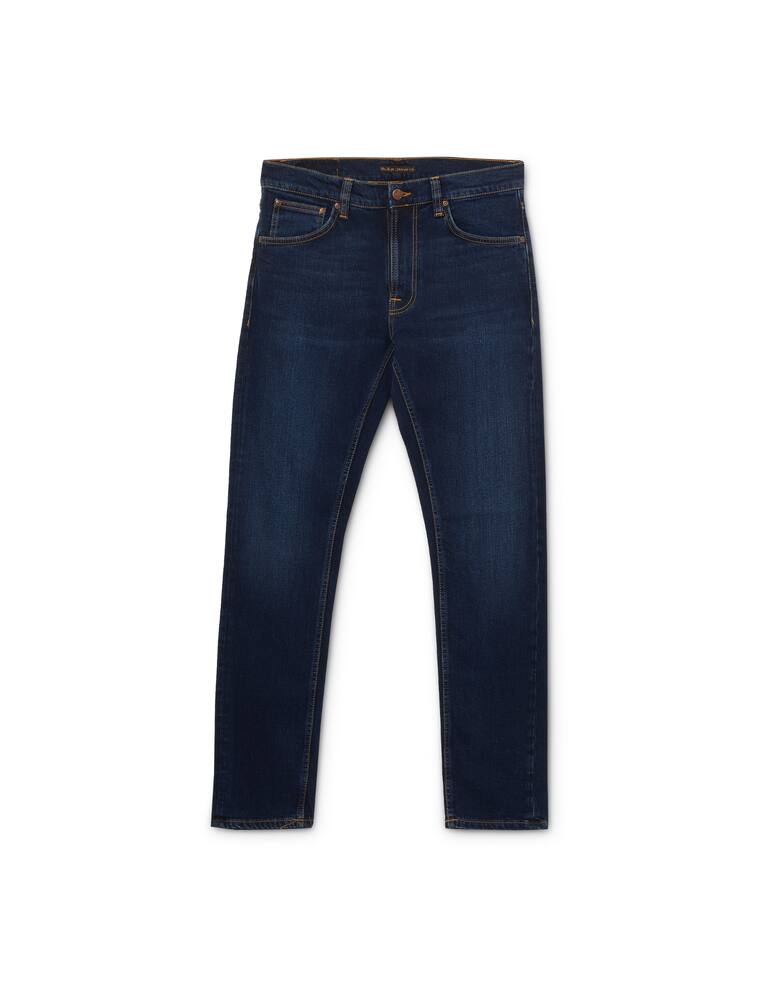 rinascente Nudie Jeans Lean dean slim jeans - blue