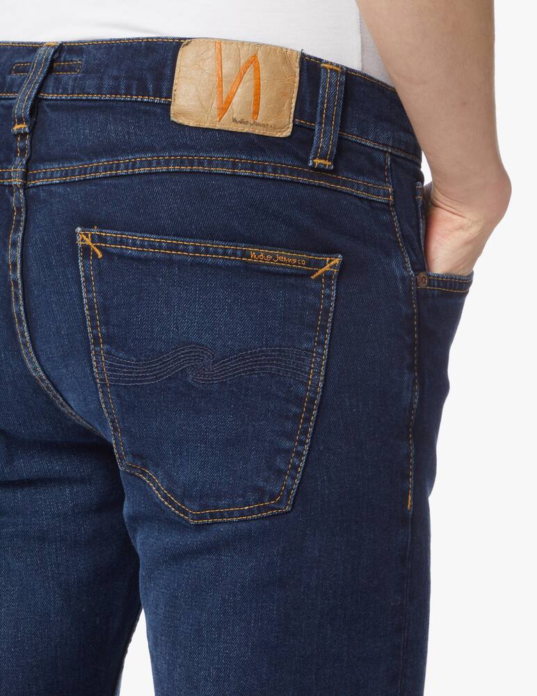 rinascente Nudie Jeans Lean dean slim jeans - blue