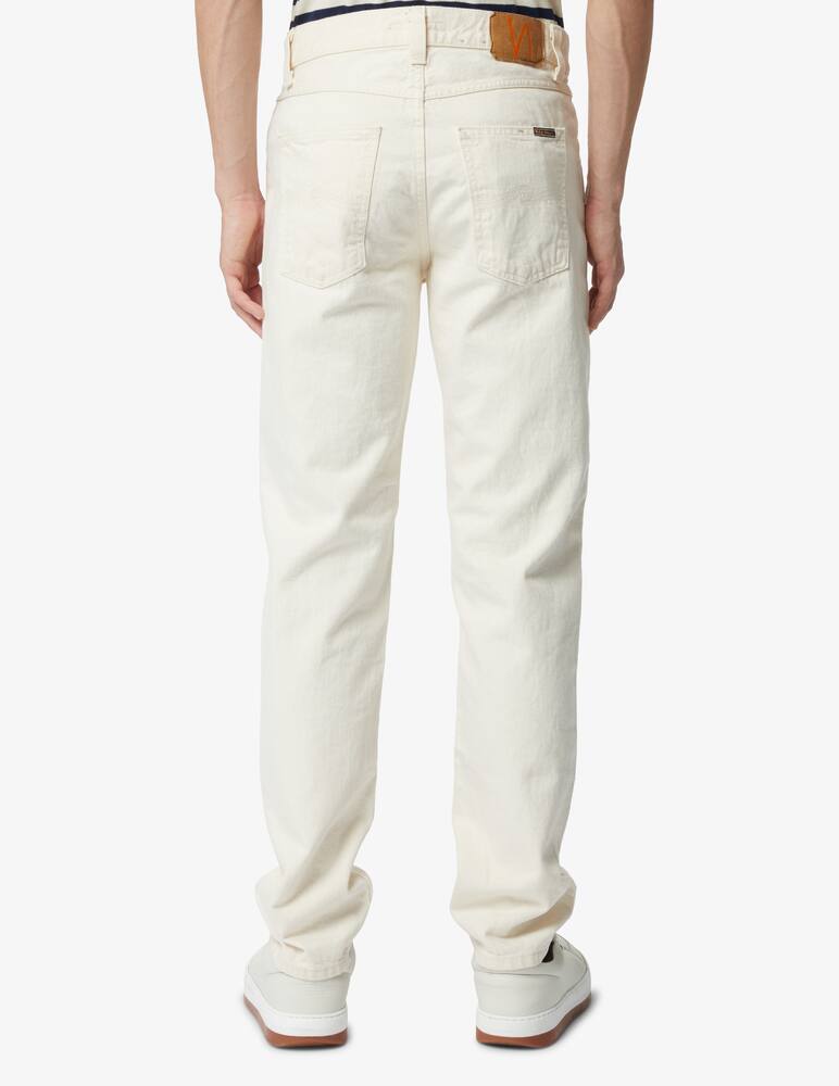 rinascente Nudie Jeans Jeans regular gritty jackson - beige