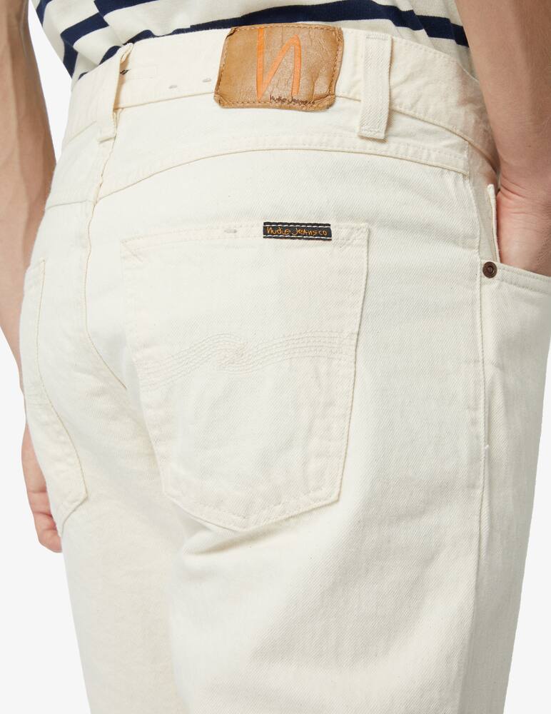 rinascente Nudie Jeans Jeans regular gritty jackson - beige