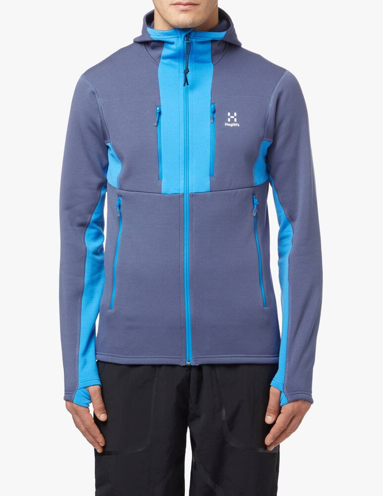 rinascente Haglöfs Roc sheer mid hood