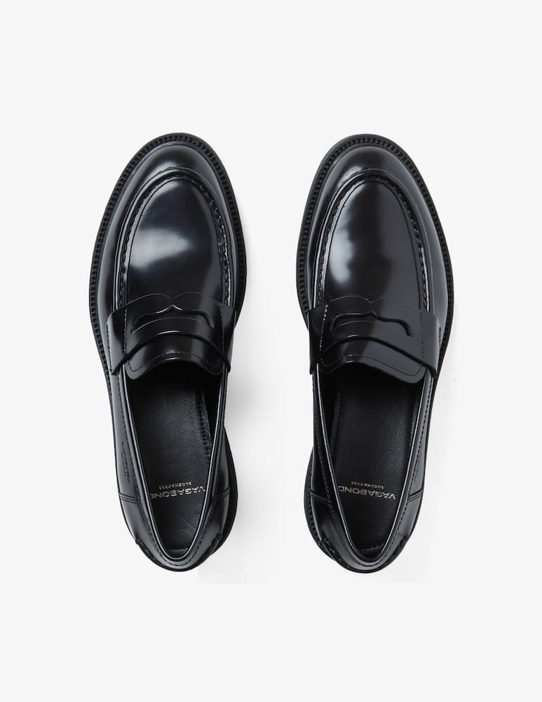 rinascente Vagabond Shoemakers Mocassino classico Alex in pelle