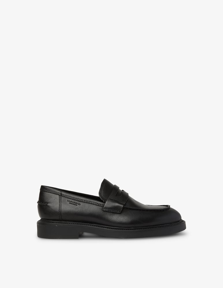 rinascente Vagabond Shoemakers Alex loafer - Black