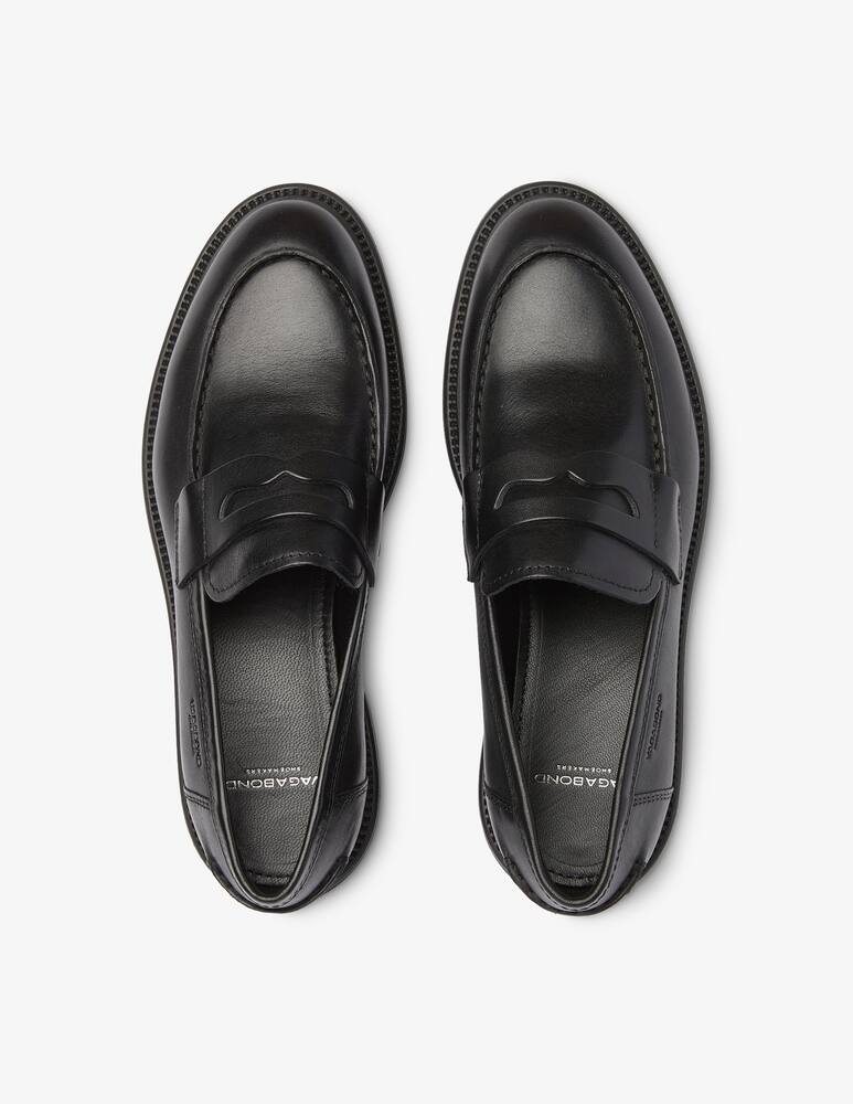 rinascente Vagabond Shoemakers Alex loafer - Black