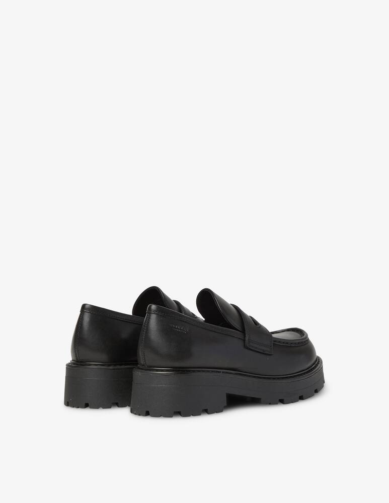 rinascente Vagabond Shoemakers Cosmo 2.0 chuncky loafer - Black