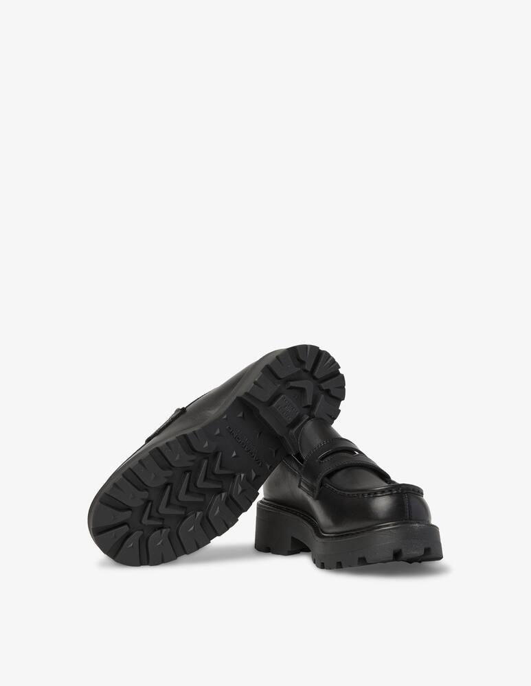 rinascente Vagabond Shoemakers Cosmo 2.0 chuncky loafer - Black