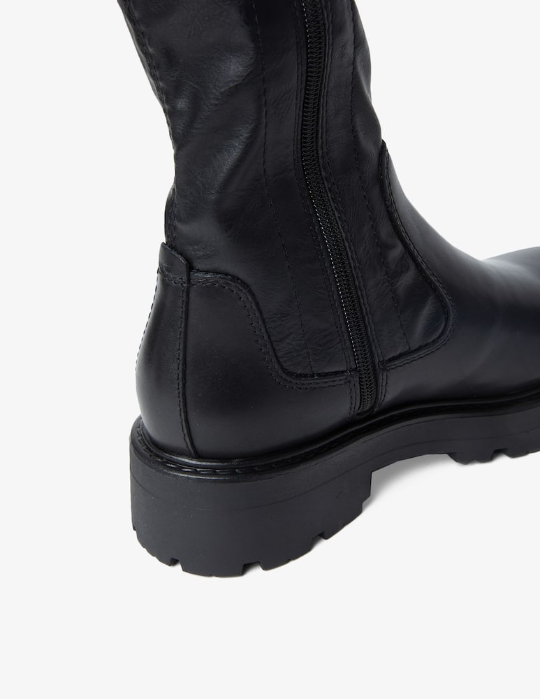 rinascente Vagabond Shoemakers Stivali Cosmo 2.0 in pelle stretch