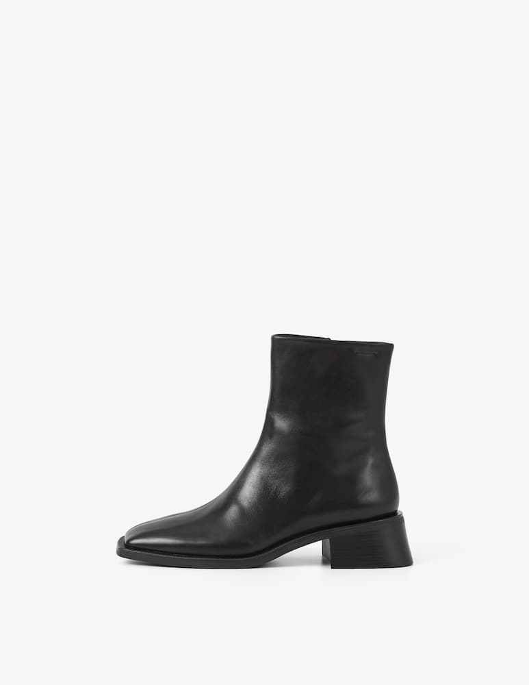 Vagabond Shoemakers Flat ankle boots Blanca - picture 1