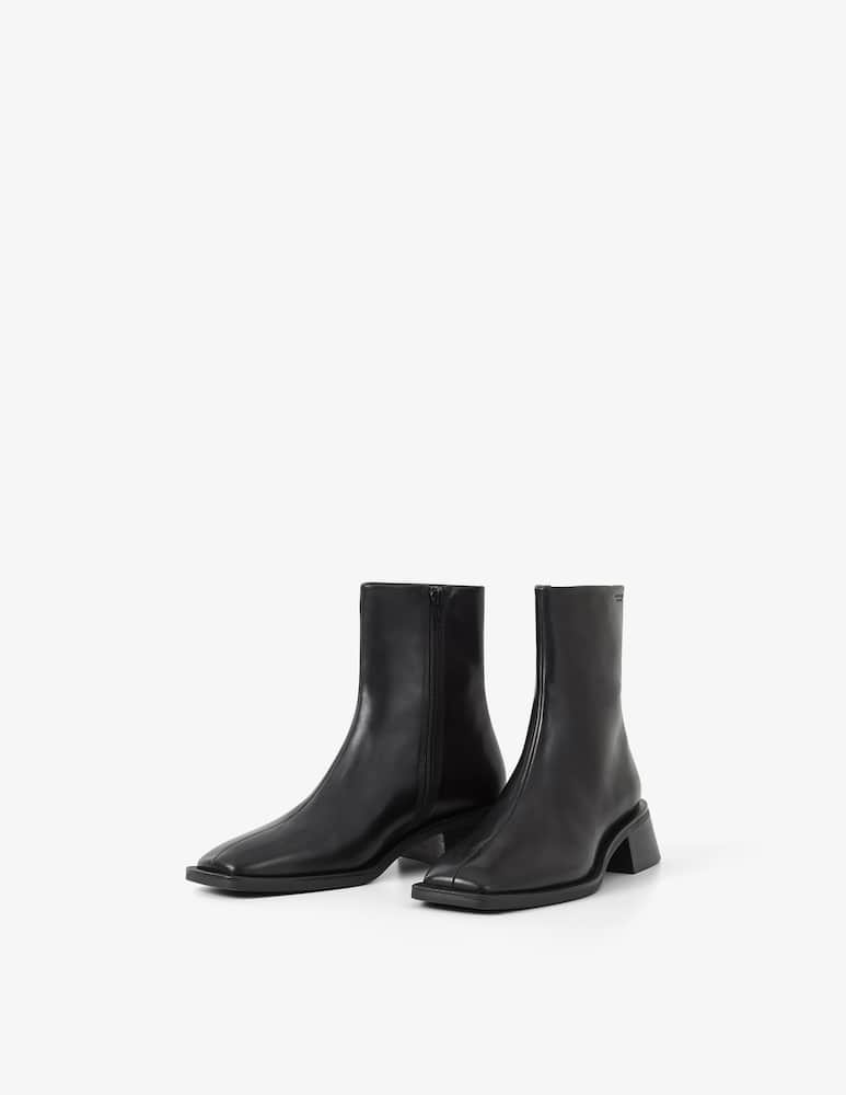 Vagabond Shoemakers Flat ankle boots Blanca - picture 2