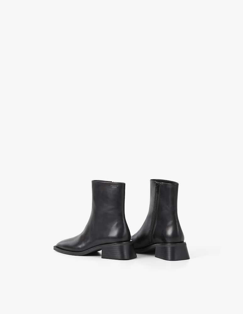 Vagabond Shoemakers Flat ankle boots Blanca - picture 3