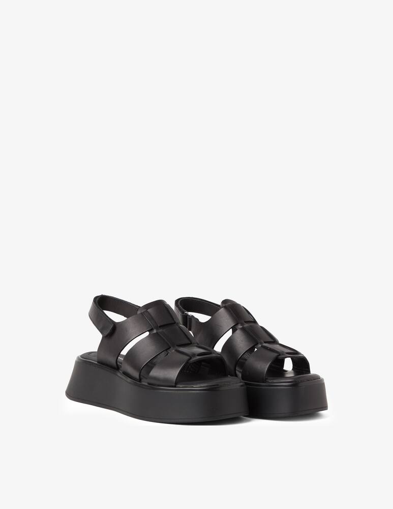 Vagabond Shoemakers Courtney wedge fisher sandals - picture 2