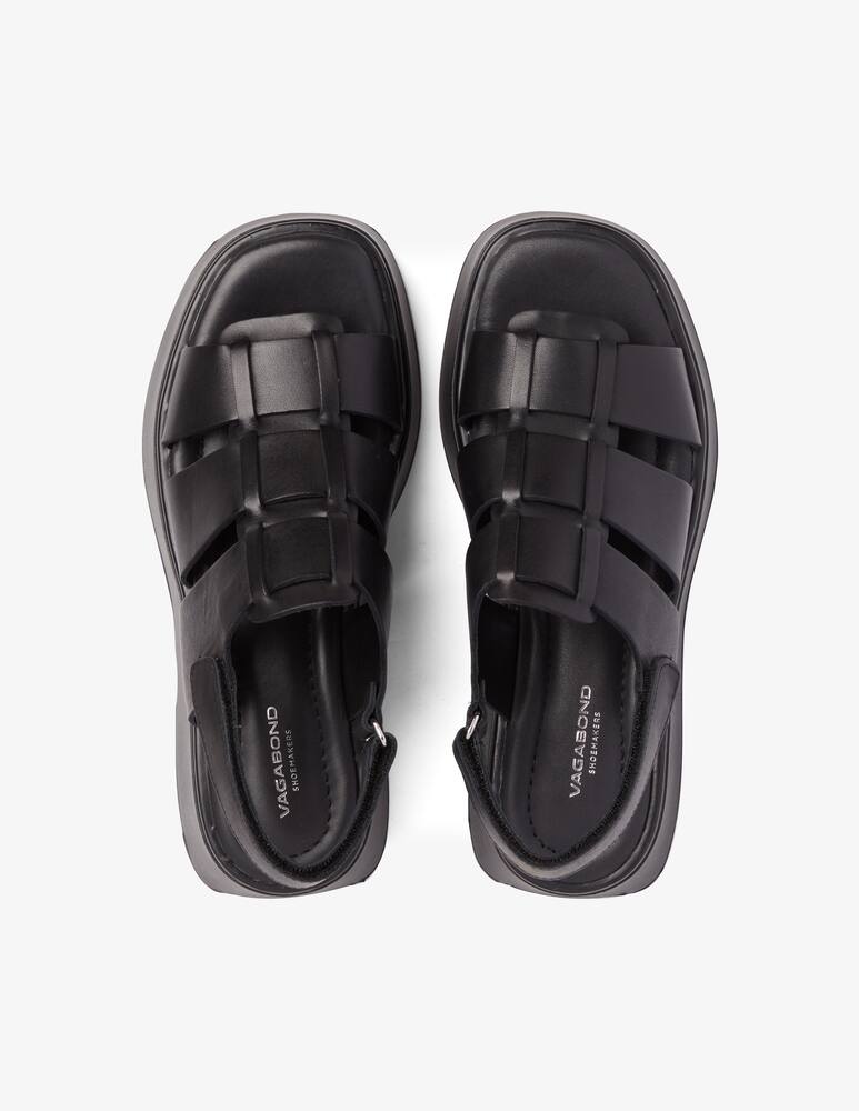 Vagabond Shoemakers Courtney wedge fisher sandals - picture 3