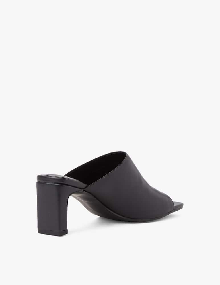 rinascente Vagabond Shoemakers Luisa sandals one stripe mule