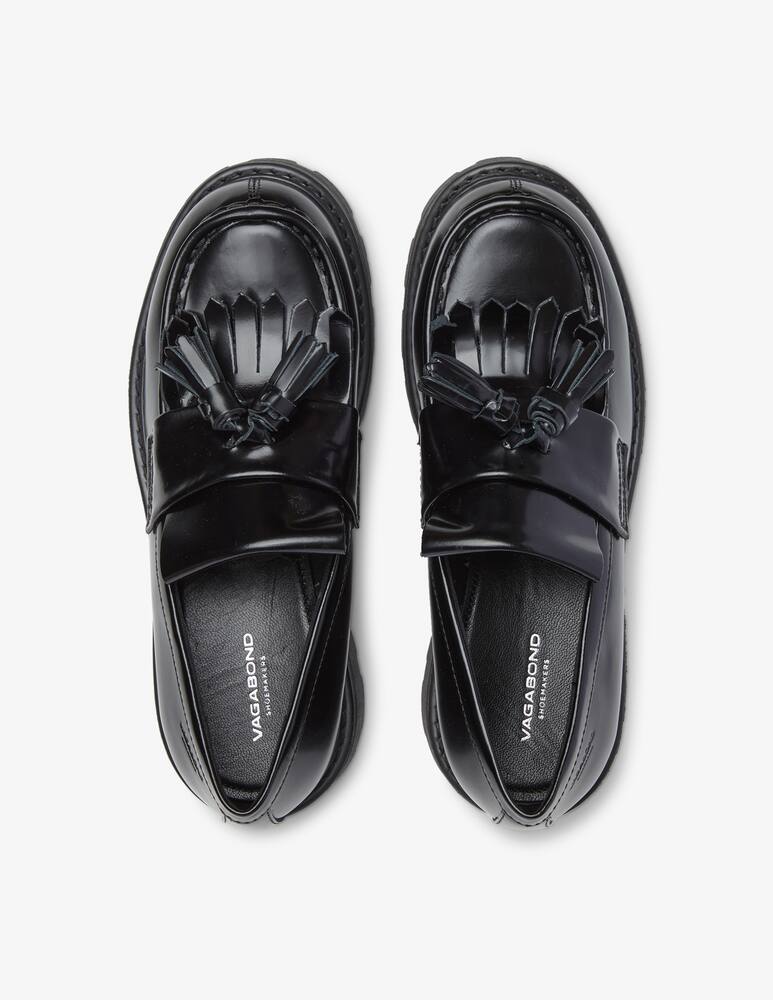 rinascente Vagabond Shoemakers Mocassino con nappina Cosmo 2.0 - Nero