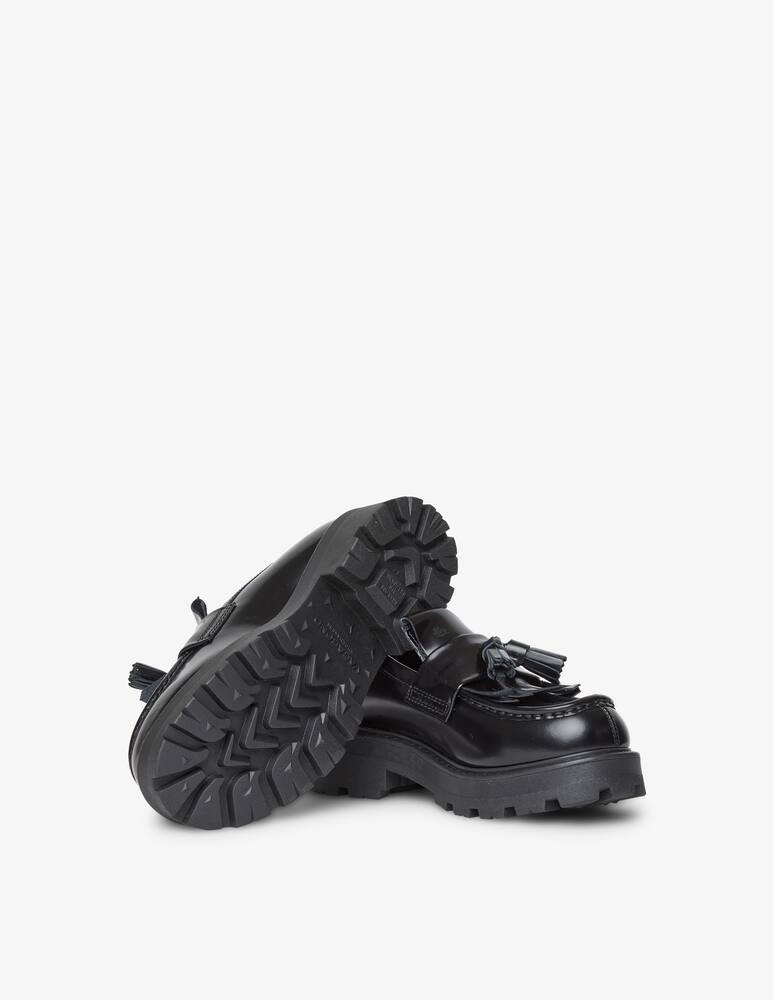 rinascente Vagabond Shoemakers Mocassino con nappina Cosmo 2.0 - Nero