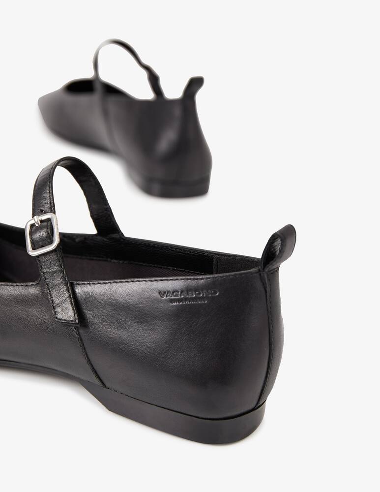 rinascente Vagabond Shoemakers Ballerina Delia in pelle