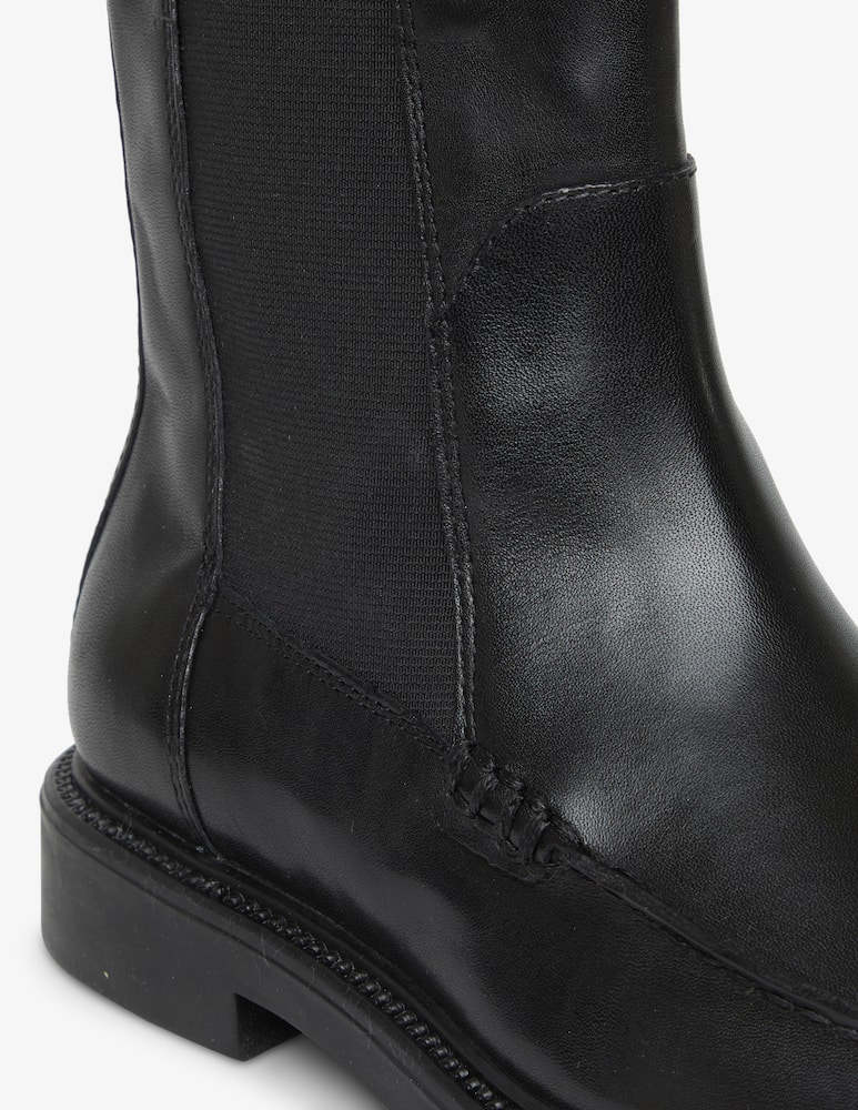 rinascente Vagabond Shoemakers Alex leather chelsea boots - Black