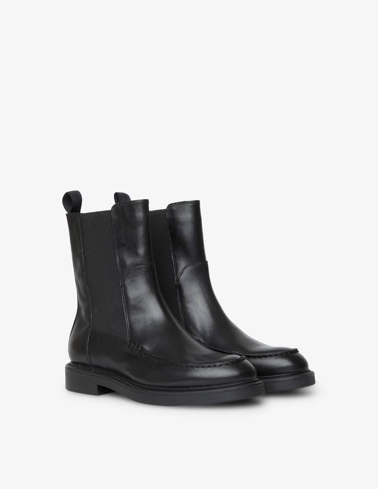 rinascente Vagabond Shoemakers Alex leather chelsea boots - Black