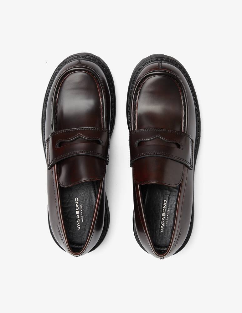 rinascente Vagabond Shoemakers Cosmo 2.0 leather chunky loafer