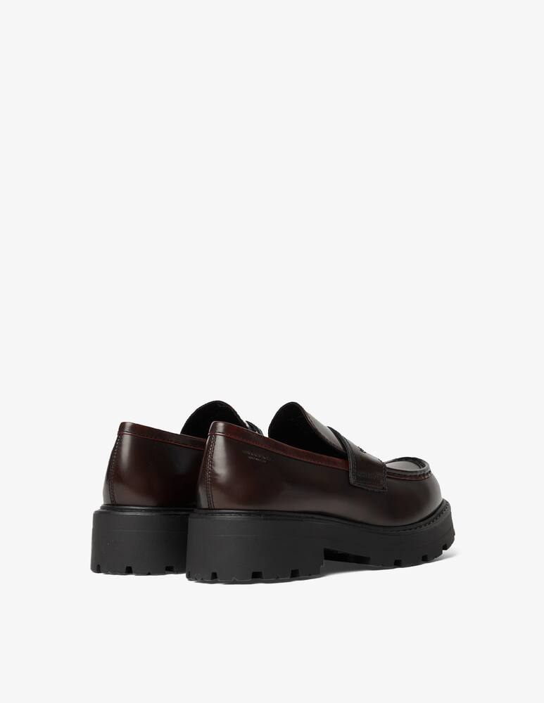 rinascente Vagabond Shoemakers Cosmo 2.0 leather chunky loafer