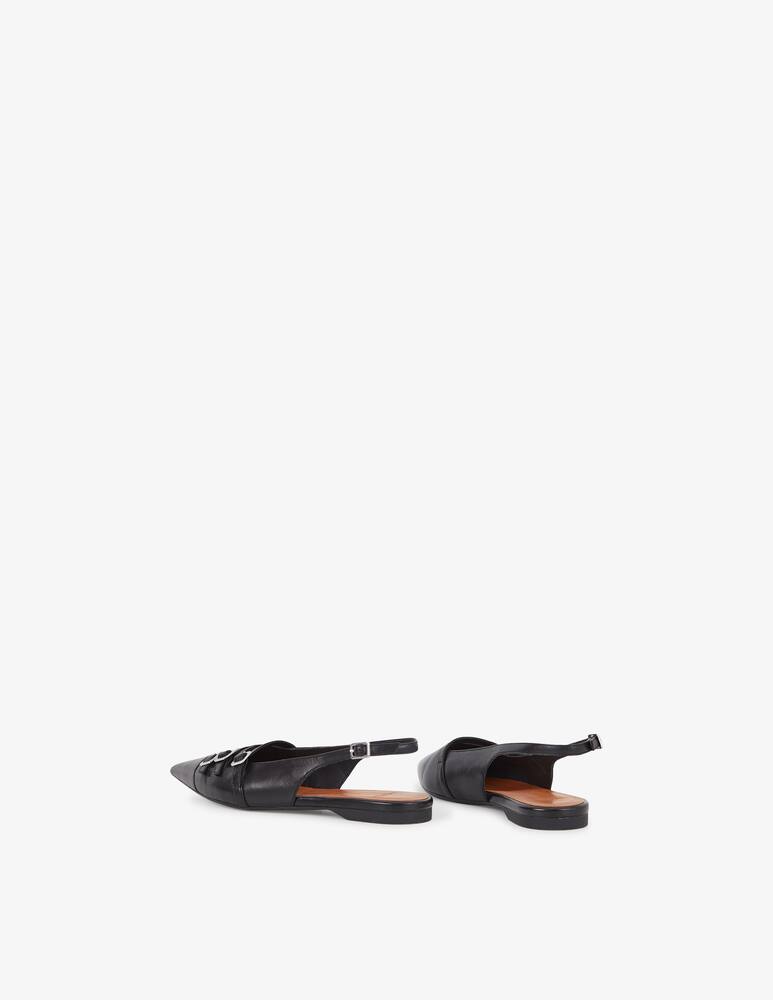 rinascente Vagabond Shoemakers Flat slingback Hermine