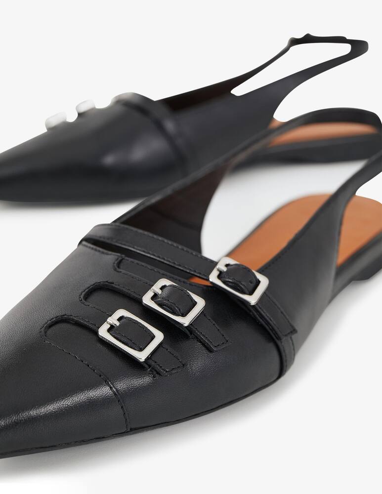 rinascente Vagabond Shoemakers Flat slingback Hermine