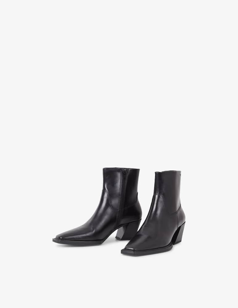 rinascente Vagabond Shoemakers Alina tex leather booties