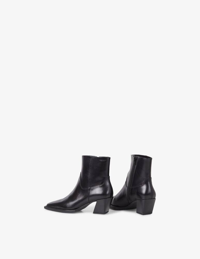 rinascente Vagabond Shoemakers Alina tex leather booties