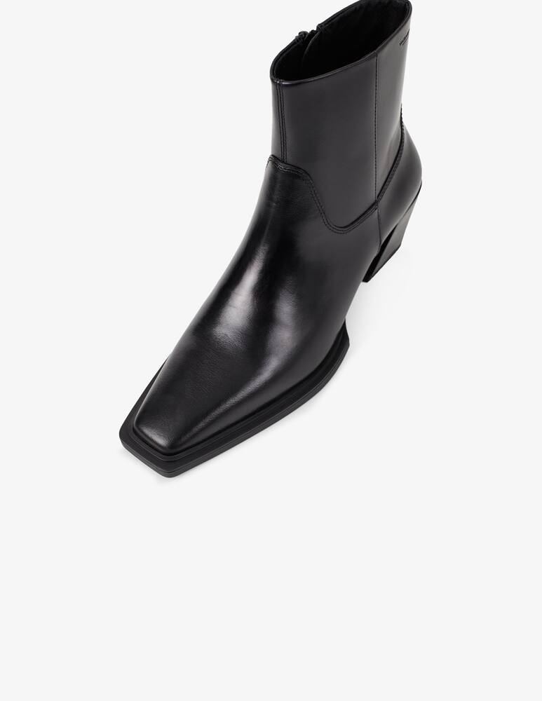 rinascente Vagabond Shoemakers Alina tex leather booties