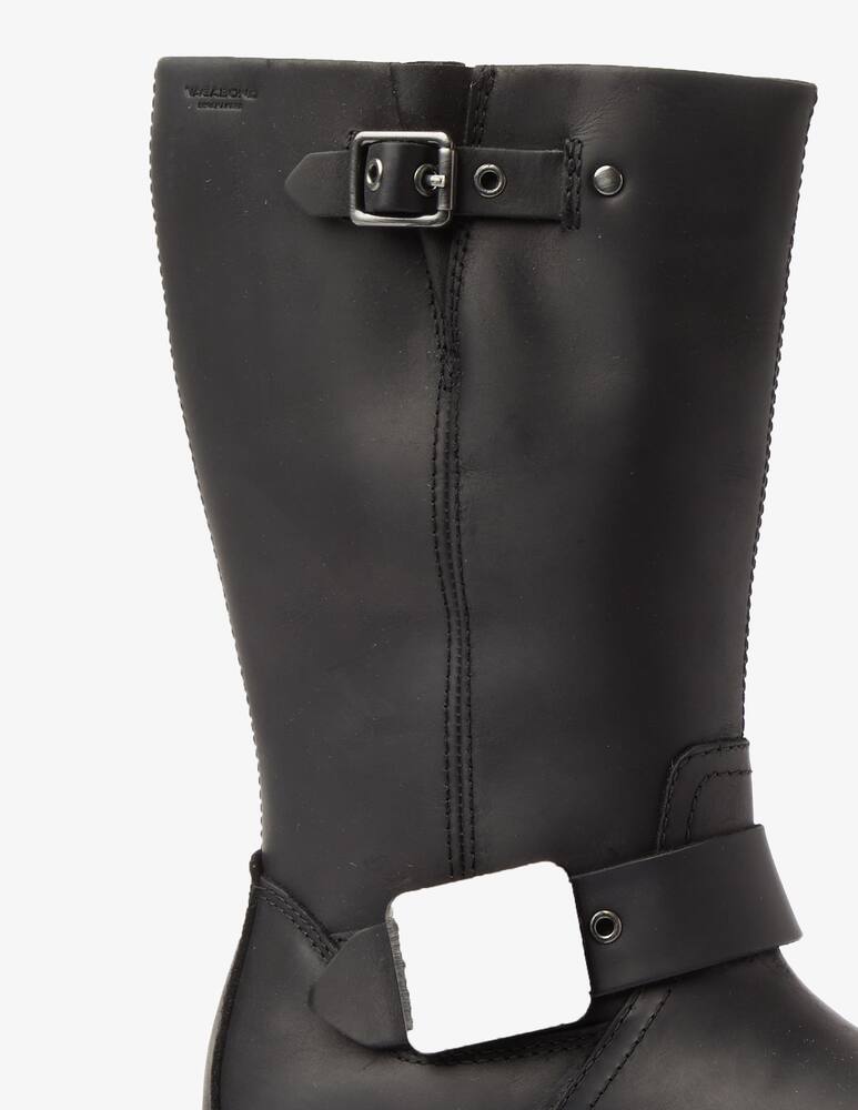 rinascente Vagabond Shoemakers Cosmo 2.0 leather biker boots