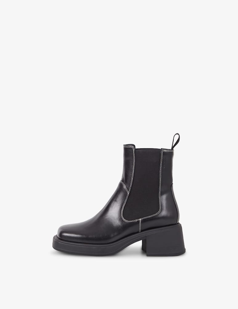 rinascente Vagabond Shoemakers Stivaletti Chelsea con cuciture a contrasto