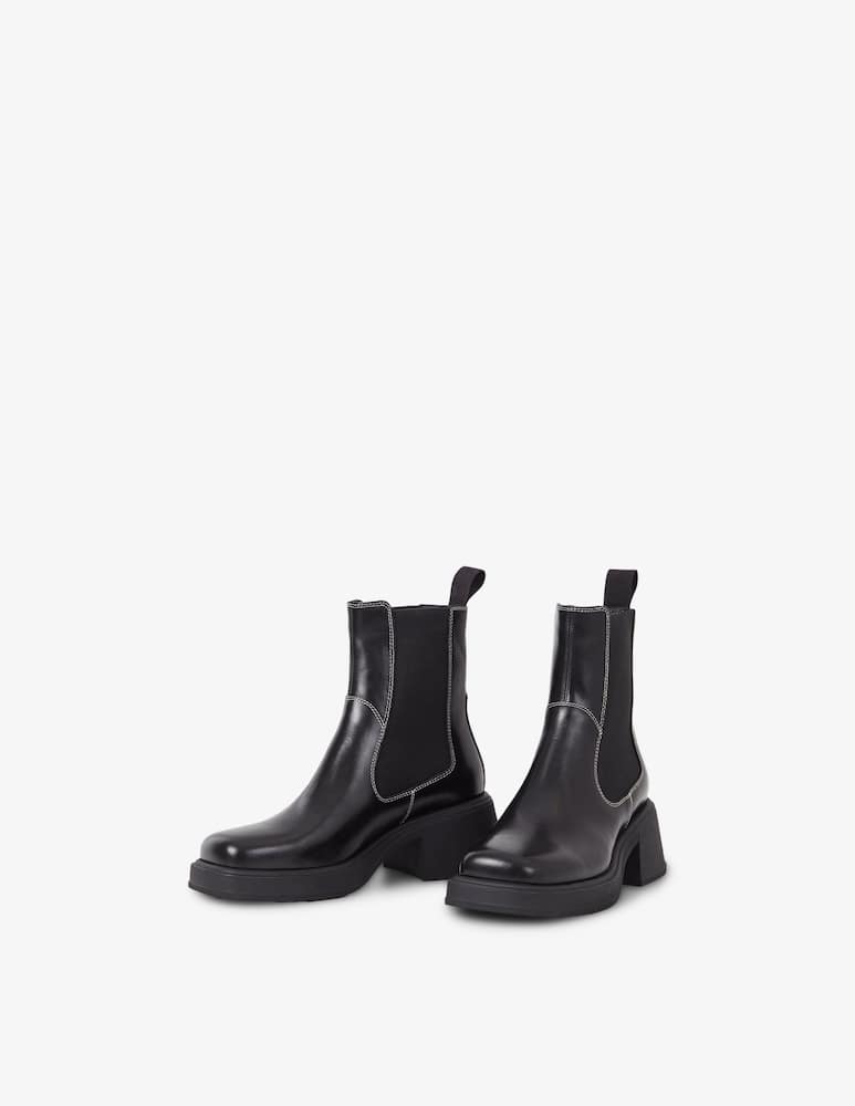 rinascente Vagabond Shoemakers Stivaletti Chelsea con cuciture a contrasto