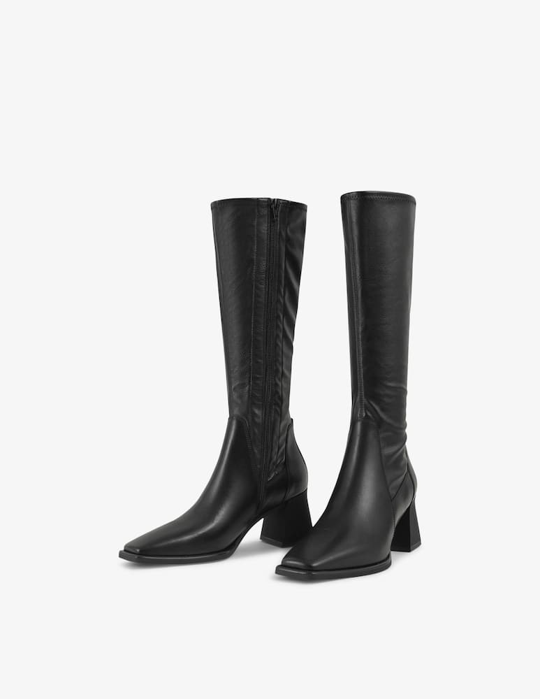 Vagabond Shoemakers Hedda high leather boots - picture 2 Vagabond Shoemakers Hedda high leather boots - picture 2