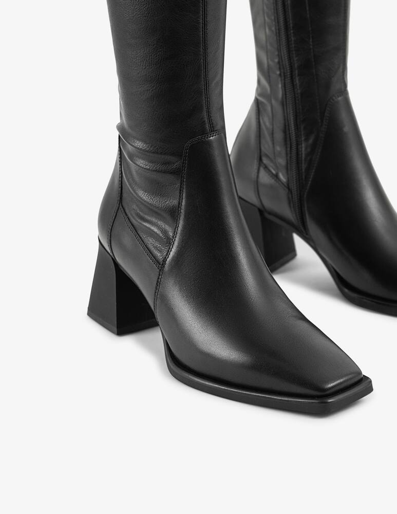 Vagabond Shoemakers Hedda high leather boots - picture 4 Vagabond Shoemakers Hedda high leather boots - picture 4
