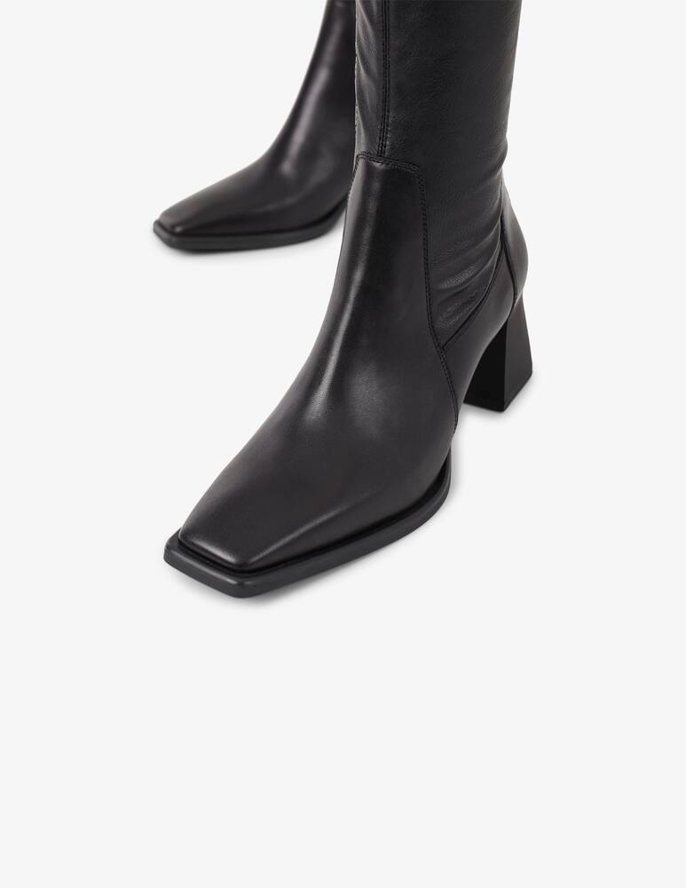 rinascente Vagabond Shoemakers Hedda stretch leathet booties