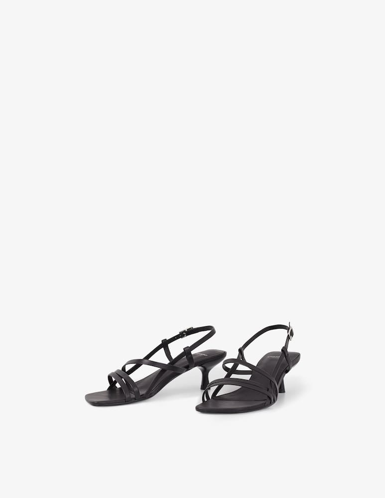 rinascente Vagabond Shoemakers Jonna sandal kitten heel