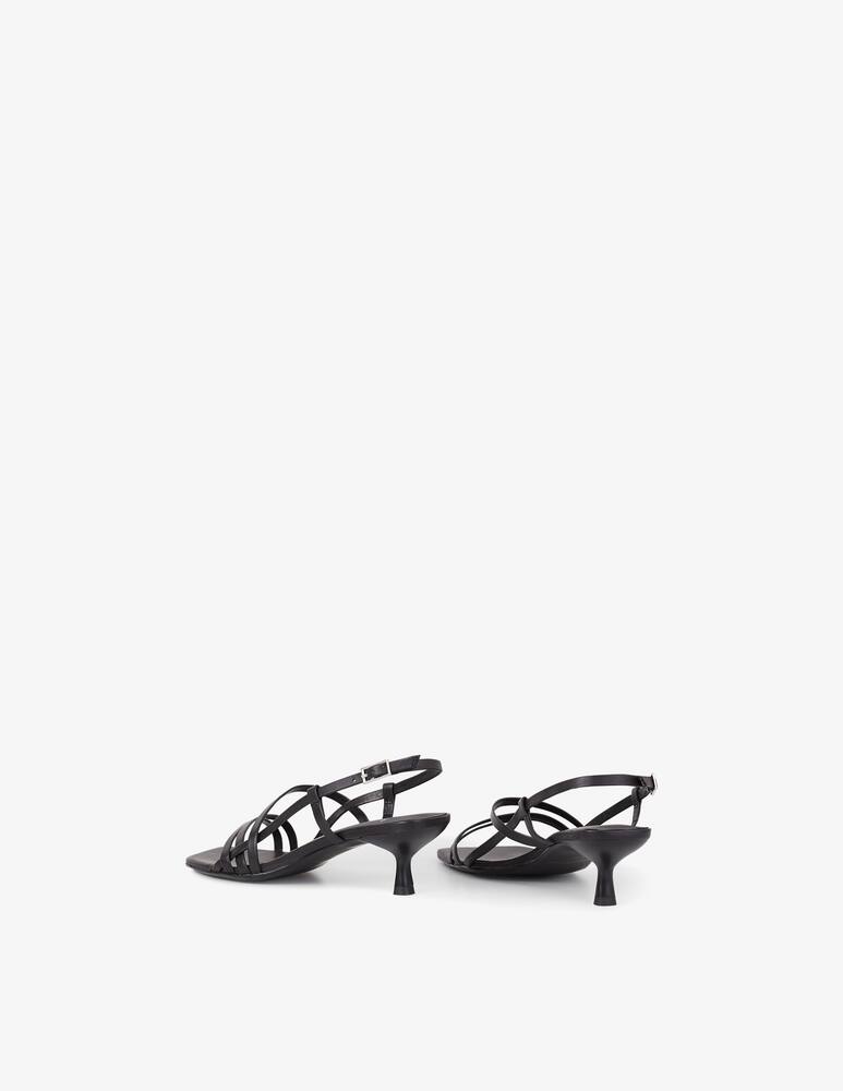 rinascente Vagabond Shoemakers Jonna sandal kitten heel