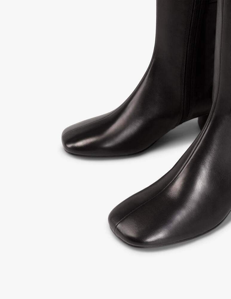 Vagabond Shoemakers Livia high boots heel - picture 4 Vagabond Shoemakers Livia high boots heel - picture 4