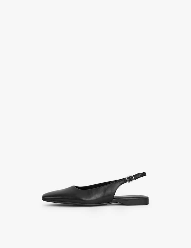 rinascente Vagabond Shoemakers Ballerine slingback Delia
