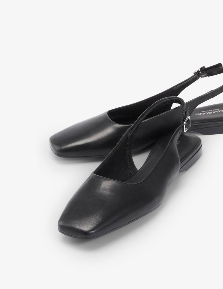 rinascente Vagabond Shoemakers Ballerine slingback Delia