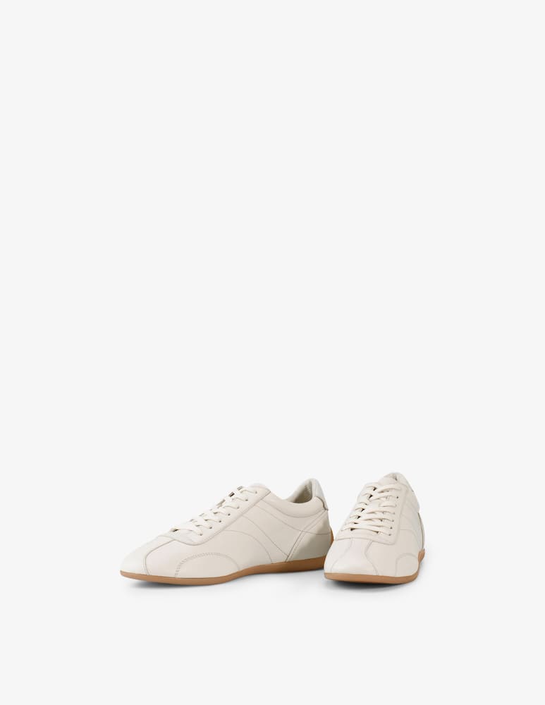 rinascente Vagabond Shoemakers Hollie leather low sneakers