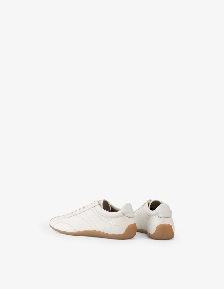 rinascente Vagabond Shoemakers Hollie leather low sneakers