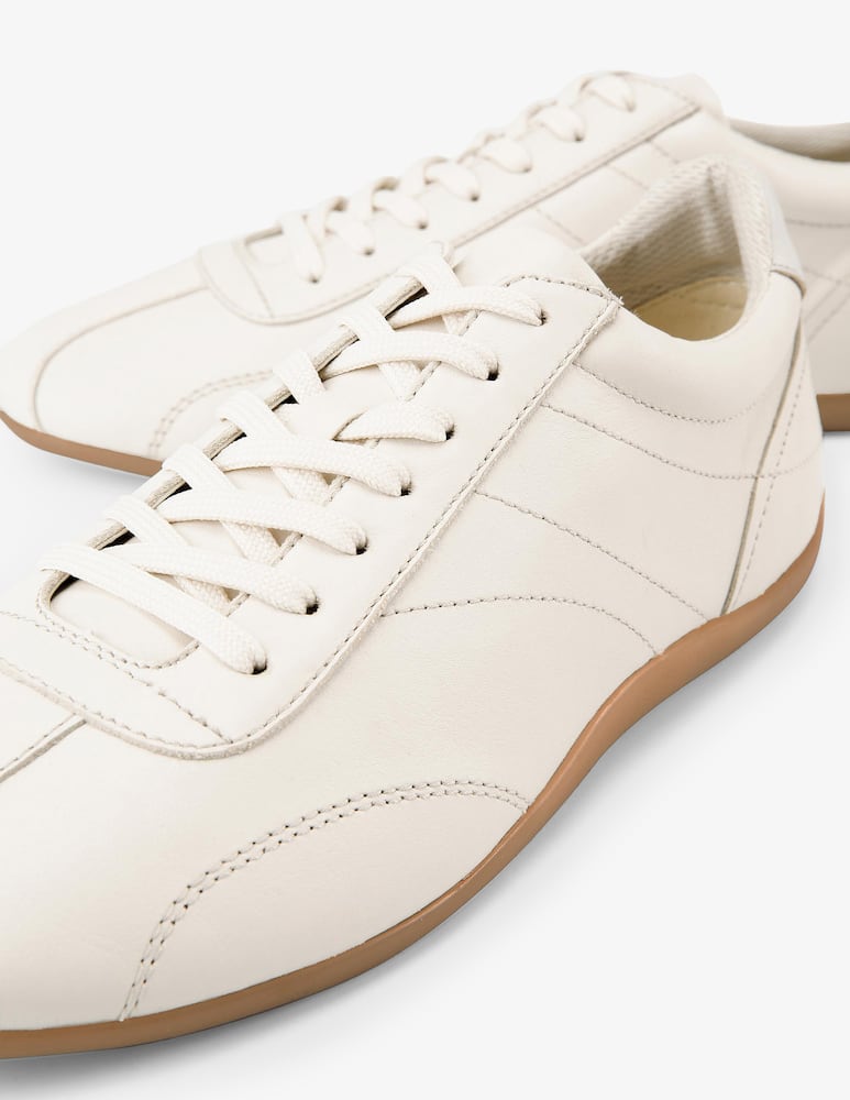 Vagabond Shoemakers Hollie leather low sneakers - picture 4 Vagabond Shoemakers Hollie leather low sneakers - picture 4