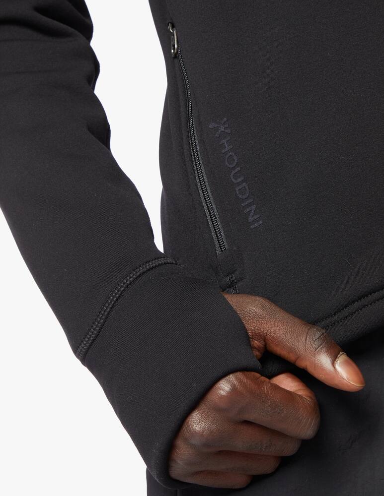 rinascente Houdini Hooded pile power houdi